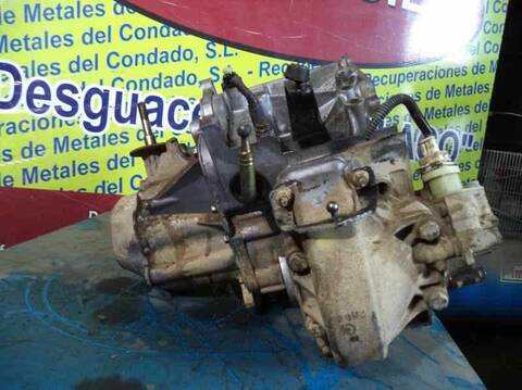 Foto 2ª: Caja Cambios Citroen Berlingo 1.9 DIESEL 70CV 51KW [WJZ] (1999)