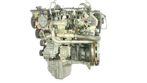 Foto 2ª: Motor Completo Ssangyong Actyon VERSION INDEFINIDA (2014)