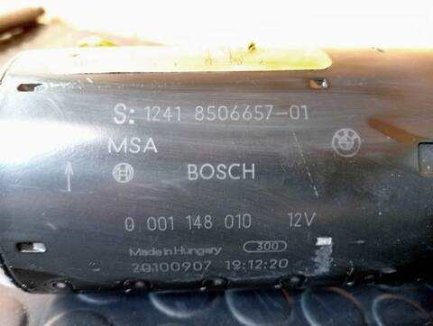 Foto 3ª: Motor de Arranque Bmw Serie 5 518 518 D 143CV (2010)