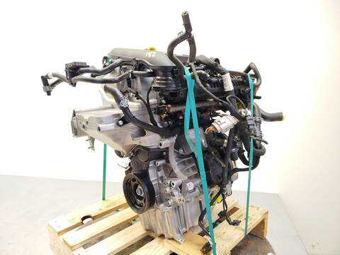 Foto 4ª: Motor Completo Seat Arona 1.0 TSI 116CV 85KW [DADA,DPCA,DXDB] (2025)