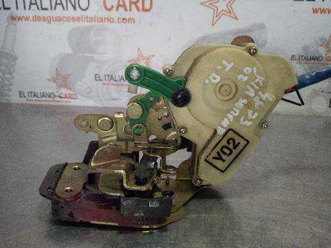 Cerradura Puerta Trasera Derecha Kia Sorento 2.5 CRDI EX 140CV 103KW