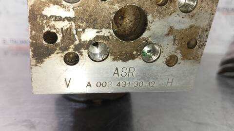 Foto 4ª: Abs Mercedes Clase C 160 220 CDI CLASSIC SELECTION 202.133) BERLINA 125CV 92KW [611960] (1999)