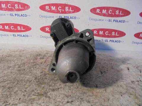 Motor de Arranque Nissan Almera 75CV 55KW