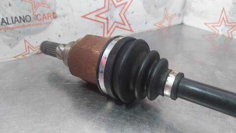 Foto 3ª: Transmision Trasera Derecha Nissan Qashqai 360 4X4 131CV 96KW (2013)