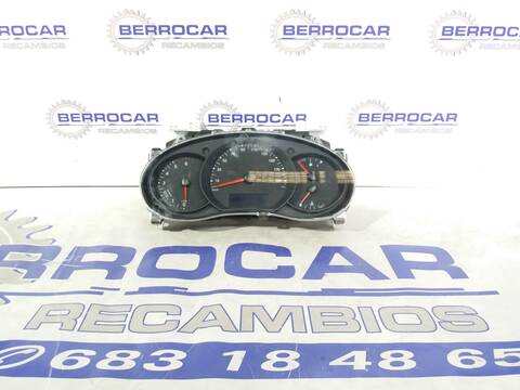 Cuadro de Instrumentos Renault Kangoo 1.5 DCI DIESEL FAP 75CV 55KW