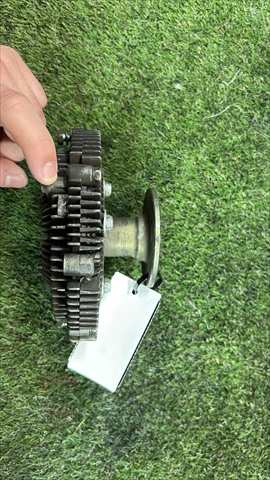 Foto 3ª: Ventilador Viscoso Motor Nissan Patrol 2.8 D K260 [RD28] (1991)