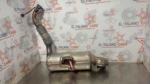 Catalizador Ford Focus TITANIUM 120CV 88KW