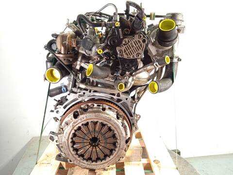 Foto 2ª: Motor Completo Toyota Corolla 1.4 D NDE120_) 90CV 66KW [1ND] (2005)