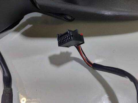 Foto 3ª: Retrovisor Izquierdo Audi A6 3.0 TDI QUATTRO 165KW) BERLINA 225CV [BMK] (2005)