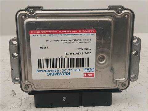Centralita Motor ECU Hyundai ix35 1.6 CLASSIC 2WD 135CV 99KW