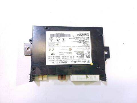 Foto 3ª: Centralita Motor ECU Mercedes Vito ELECTRIC 447603 447605) 116CV 85KW FURGONETA