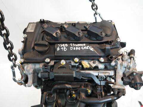 Foto 3ª: Motor Completo Toyota Yaris M15A 116 CV 85KW [M15A-FXE] (2022)