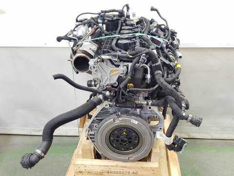 Motor Completo Fiat Tipo 357 HATCHBACK CROSS