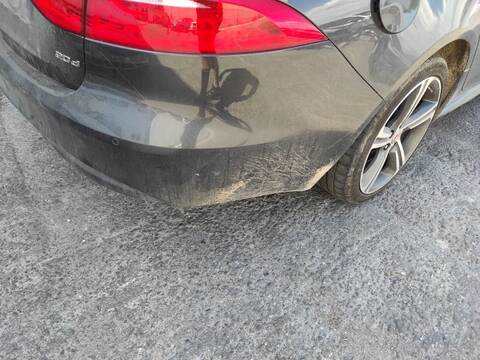 Foto 3ª: Paragolpes Trasero Jaguar XF 204DTH (2019)