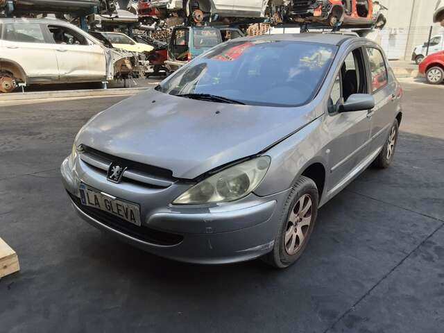 Caja Reles Fusibles Peugeot 307 2.0 HDI90CV