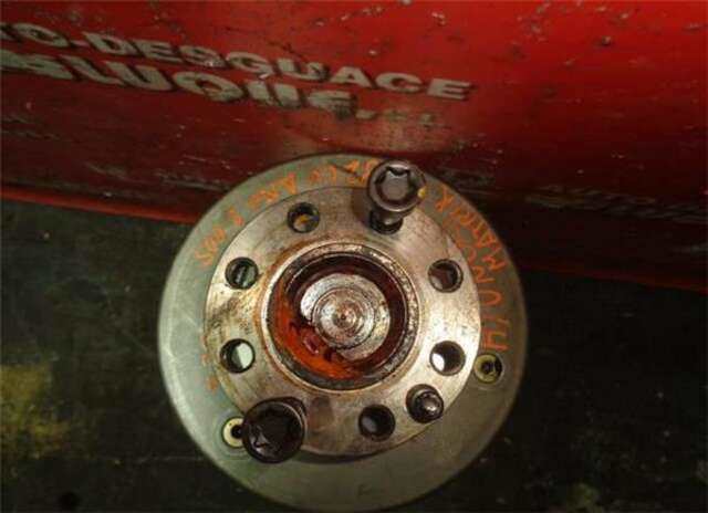 Foto 3ª: Cigüeñal Hyundai Matrix 1.5 CRDI [D3-EA]