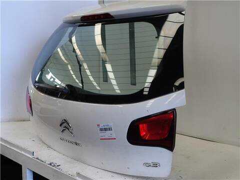 Foto 3ª: Portón Citroen C3 1.6 HDI 90 90CV 66KW [9HX (DV6ATED4)] (2011)
