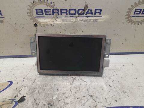 Pantalla Multifuncion Citroen C5 1.6 16V HDI FAP BERLINA 109CV 80KW