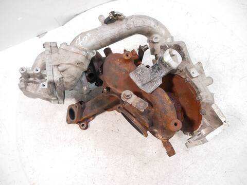 Foto 2ª: Turbocompresor Nissan Interstar 110CV 81KW [M9T726 M9T] (2022)