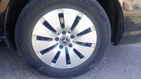 Juego LLantas Mercedes Clase E 180 E 200 D 213.013) 150CV 110KW