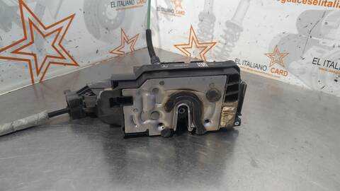 Foto 1ª: Cerradura Puerta Delantera Izquierda Mercedes Clase E 180 E 220 D 213.004) 194CV 143KW [654920] (2017)