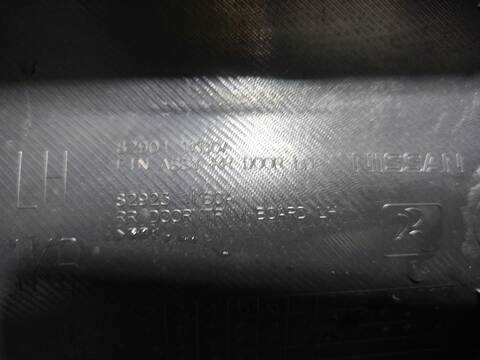 Foto 2ª: Tapizados Cartoneras Nissan Juke ACENTA 117CV 86KW [HR16DE] (2012)