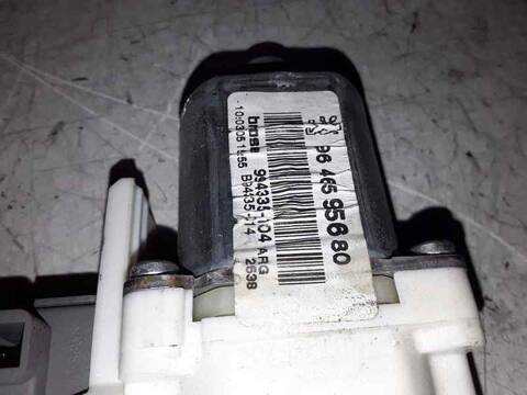 Foto 2ª: Elevalunas Manual Trasero Izquierdo Peugeot 406 BERLINA (1996)