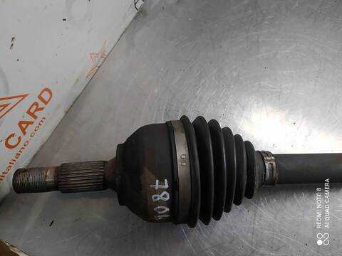 Foto 4ª: Transmision Delantera Derecha Peugeot 508 ACTIVE 140CV 103KW [RH01] (2014)