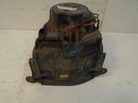 Foto 3ª: Calefacción Renault Clio AUTHENTIQUE 82CV 60KW [K9K B7] (2005)