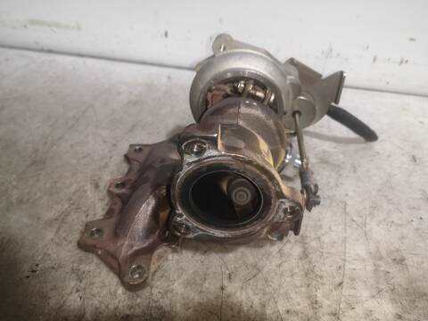 Foto 3ª: Turbocompresor Renault Clio H4B408 (2015)