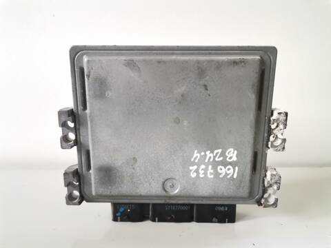 Foto 3ª: Centralita Motor ECU Renault Scenic DYNAMIQUE 1.5 DCI DIESEL 106CV (2003)