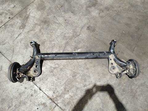 Puente Trasero Ford Ka 1.2 TI-VCT 85CV 63KW