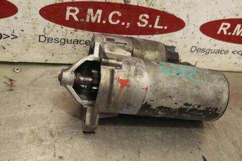 Motor de Arranque Renault Megane 1.9 D ALIZE HATCHBACK BERLINA 64CV 47KW I BERLINA HATCHBACK BA0)