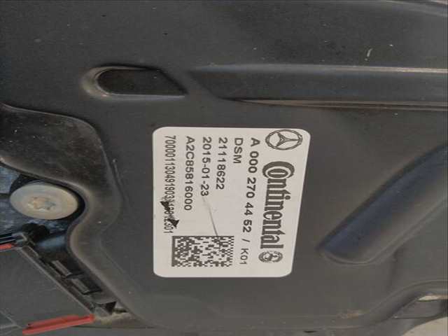 Foto 2ª: Caja Cambios Mercedes Clase C 160 OM626.951 136 CV 100KW [626.951]