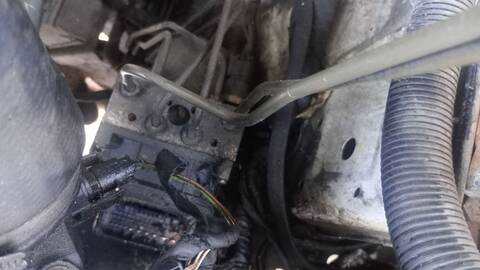 Abs Mercedes Sprinter 308 CDI 903.611 903.612 903.613 903.621 903.622 ... 82CV 60KW