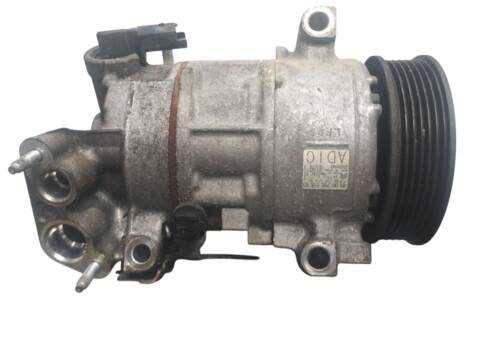 Foto 3ª: Compresor Aire Acondicionado Peugeot 5008 1.6 THP 165 M45GZW M45GYW M45GYV) (2016)