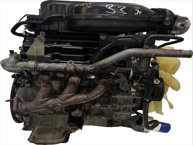Foto 3ª: Motor Completo Nissan Pathfinder R51 269CV 198KW [VQ40DE VQ40] (2007)