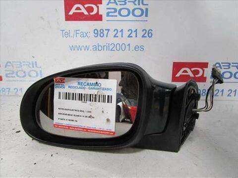 Foto 1ª: Retrovisor Izquierdo Mercedes Clase A 140 1.9 190 168.032) 125CV 92KW [M 166.990] (2002)