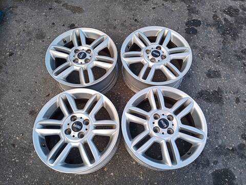 Juego LLantas Mini Mini COOPER SD 143CV 105KW