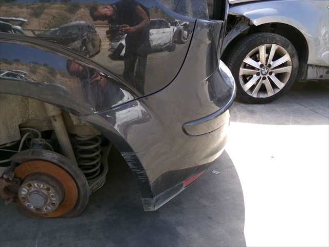 Foto 3ª: Paragolpes Trasero Seat Altea 1.9 TDI 2005-2013 [BJB] (2006)