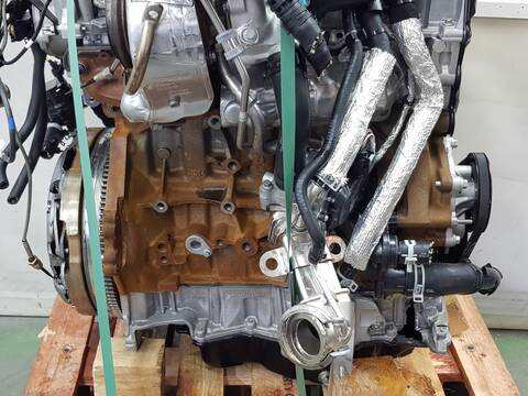 Foto 2ª: Motor Completo Volkswagen Transporter T7 BASIS