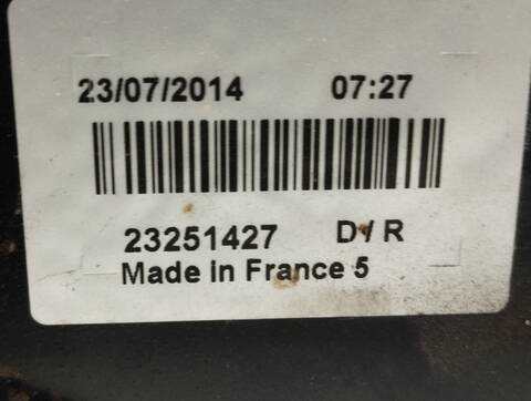 Foto 4ª: Piloto Trasero Derecho Ford Mondeo AMBIENTE BERLINA 90CV 66KW [RFN] (2000)