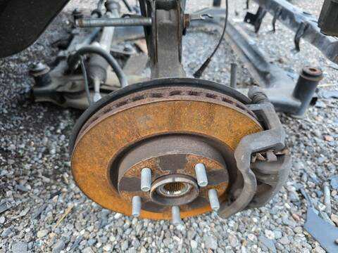 Mangueta Delantera Derecha Nissan Juke HRA2DDT