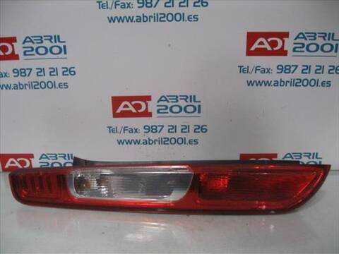 Piloto Trasero Izquierdo Ford Focus 1.6 TDCI 90CV 66KW