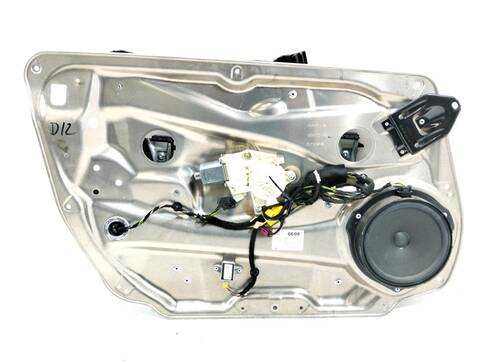 Elevalunas Eléctrico Delantero Izquierdo Mercedes Clase C 160 2.1 CDI CAT 170CV