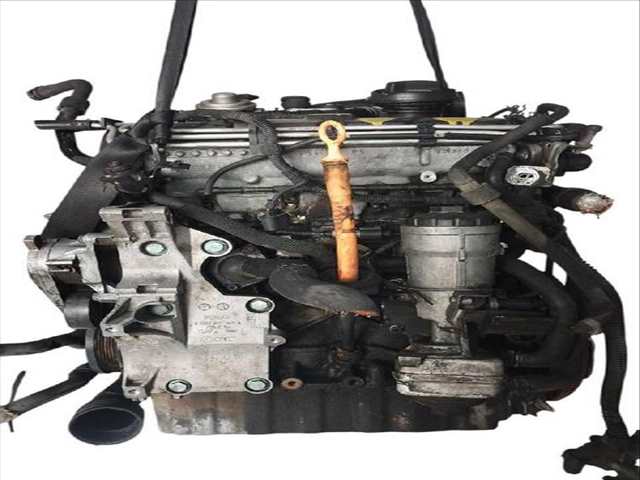 Foto 3ª: Motor Completo Volkswagen Touran 1.9 TDI (2003)