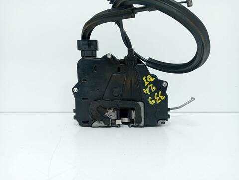 Foto 3ª: Cerradura Puerta Delantera Izquierda Peugeot Boxer 2 BLUE 110CV [AH03] (2014)