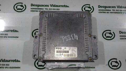 Centralita Motor ECU Peugeot 307 2.0 HDI FAP CAT 107CV 79KW