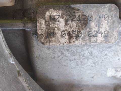 Caja Cambios Volkswagen Passat 2.0 TDI