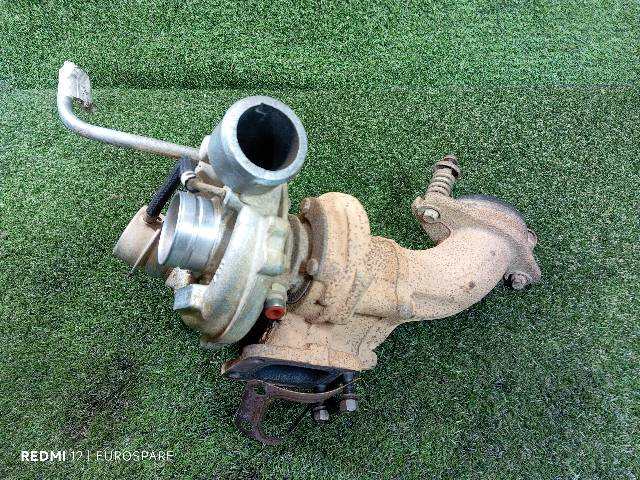 Turbocompresor Santana Anibal 2.8 TD MILITAR